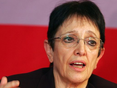 Συνέντευξη Τύπου της Αλ. Παπαρήγα